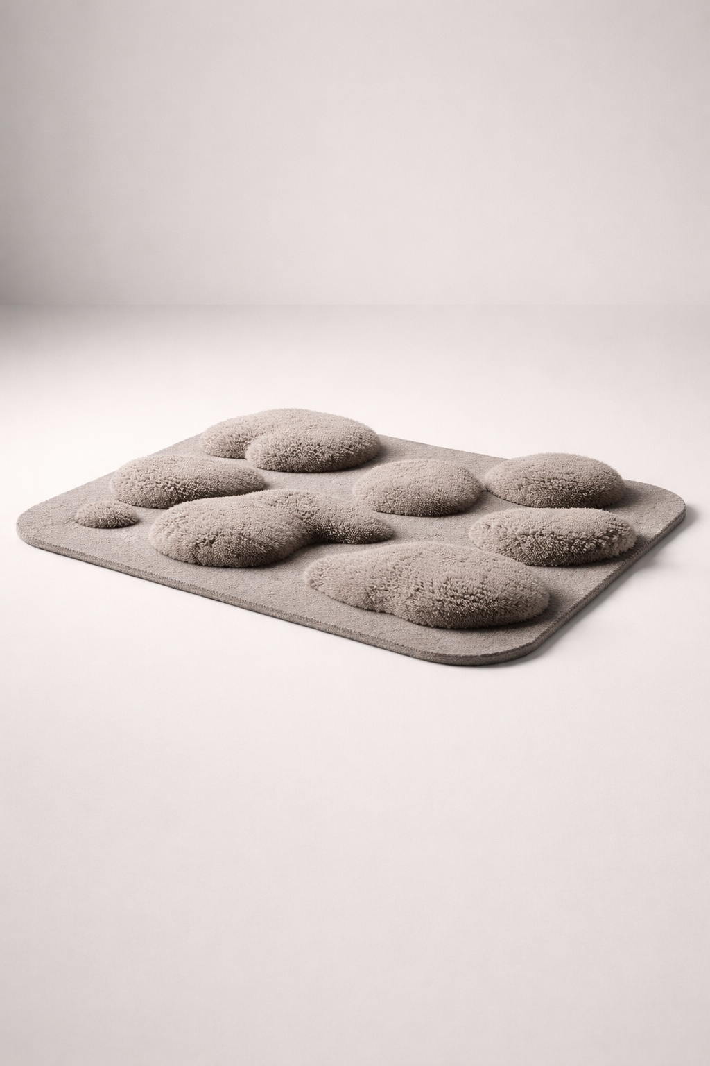 Pressure Map Rug